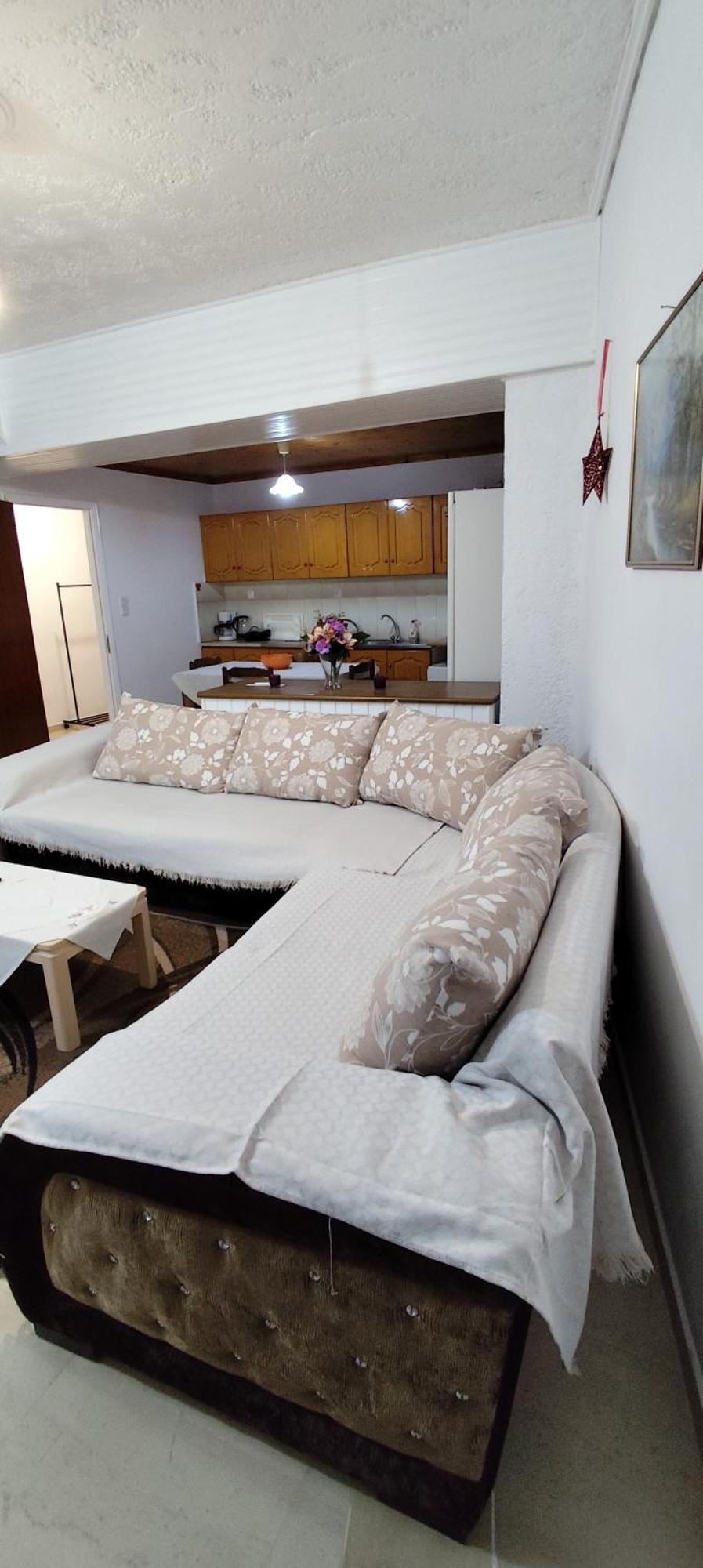 Ευρύχωρο Και Άνετο Διαμέρισμα Στην Ιτέα Joanna'S Apartment Kirra Exterior foto